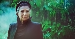 Star Wars : L'ascension de Skywalker : Carrie Fisher retouchée