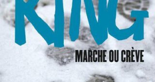 Stephen King : photo Marche ou crève