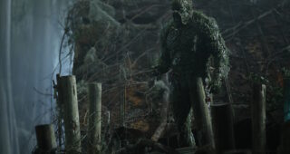 Swamp Thing : photo