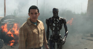 Terminator : Dark Fate : photo, Gabriel Luna