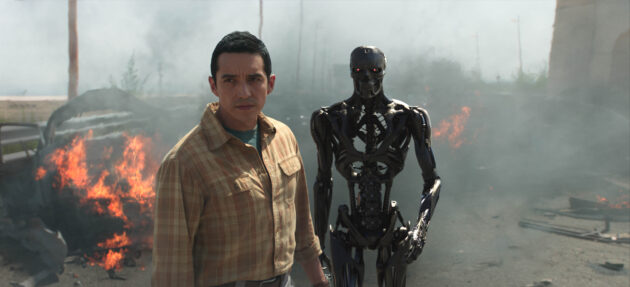 photo, Gabriel Luna