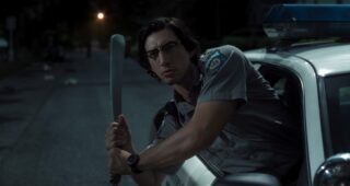 The Dead Don't Die : Photo Adam Driver