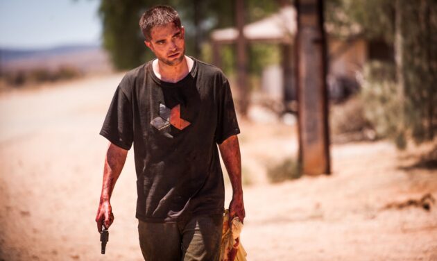 photo, Robert Pattinson