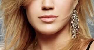 Kelly Clarkson : Photo officielle