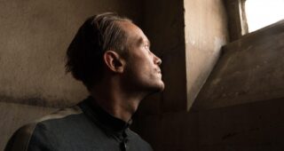 Une vie cachée : Photo, August Diehl