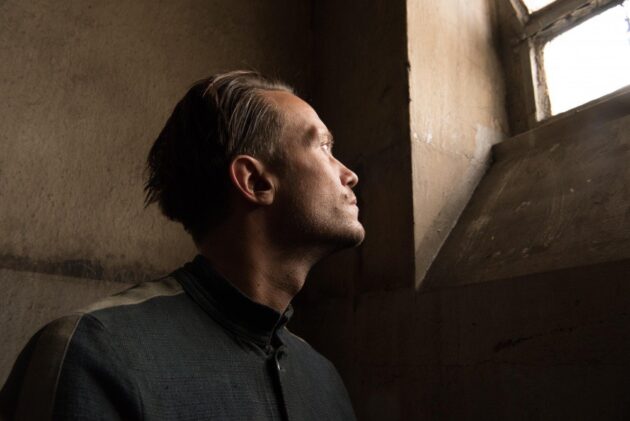Photo, August Diehl