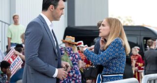 Veep saison 7 : photo, Anna Chlumsky, Reid Scott