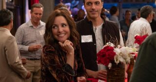 Veep saison 7 : photo, Julia Louis-Dreyfus, Reid Scott