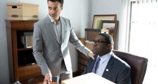 Veep saison 7 : Photo Reid Scott, Sam Richardson