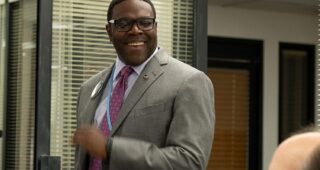 Veep saison 7 : Photo Sam Richardson