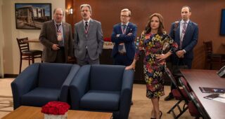 Veep saison 7 : photo, Tony Hale, Julia Louis-Dreyfus, Gary Cole