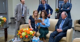 Veep saison 7 : photo, Tony Hale, Julia Louis-Dreyfus, Gary Cole, Anna Chlumsky