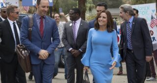 Veep saison 7 : photo, Tony Hale, Julia Louis-Dreyfus, Veep