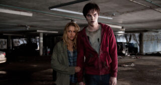 Warm Bodies : Photo Teresa Palmer, Nicholas Hoult