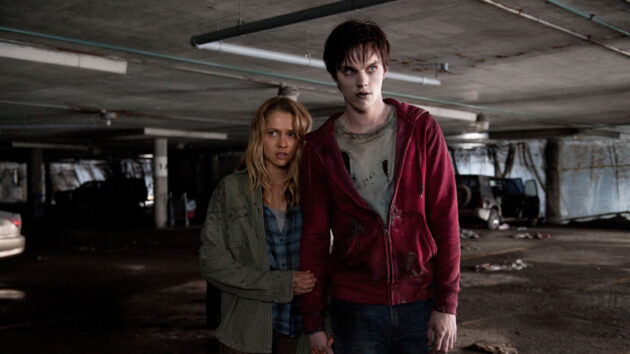 Photo Teresa Palmer, Nicholas Hoult