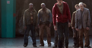 Warm Bodies : photo warm bodies