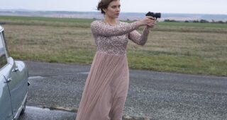 Whiskey Cavalier : photo, Lauren Cohan