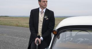 Whiskey Cavalier : photo, Scott Wolf