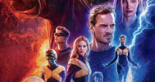 X-Men : Dark Phoenix : Affiche française*