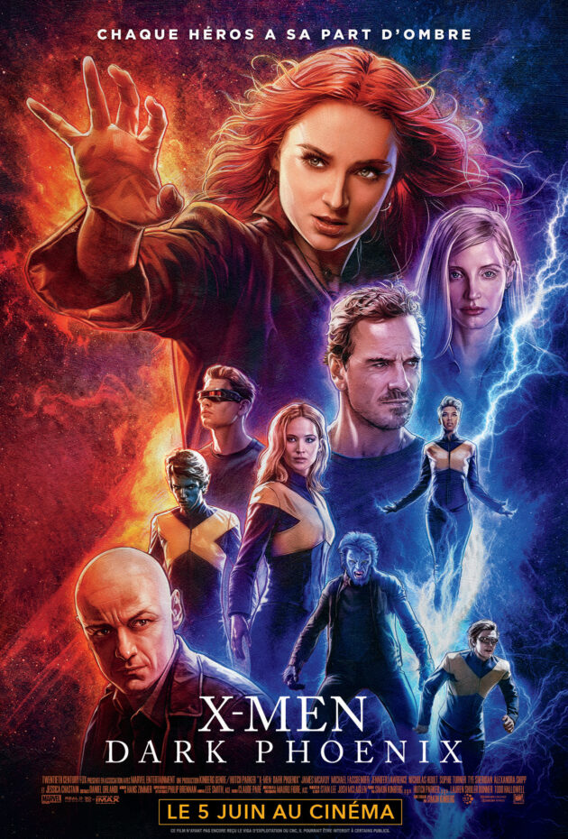 Affiche française*