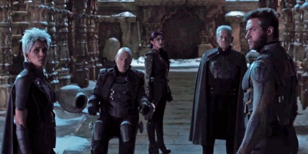 photo Days of Future Past