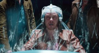X-Men : Days of Future Past : photo, James McAvoy