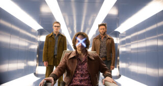 X-Men : Days of Future Past : photo, James McAvoy