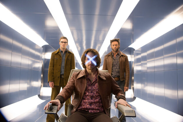 photo, James McAvoy