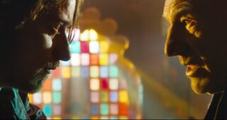 X-Men : Days of Future Past : photo, James McAvoy, Patrick Stewart