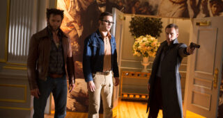 X-Men : Days of Future Past : photo, Nicholas Hoult