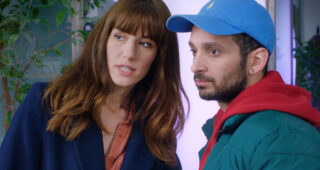 Yves : photo, William Lebghil, Doria Tillier