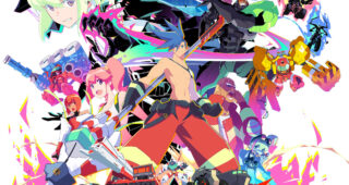 Promare : Affiche officielle