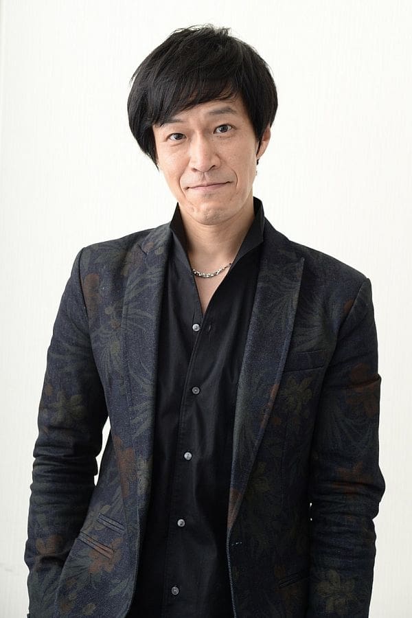 Rikiya Koyama : Photo officielle