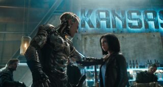 Alita : Battle Angel : photo