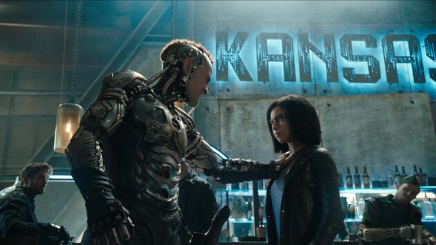 Alita : Battle Angel : photo