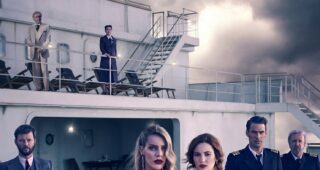 Alta mar : affiche finale