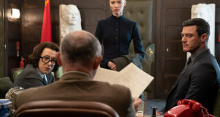 Anna : photo, Sasha Luss