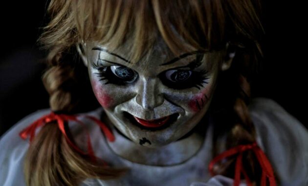 Annabelle : la Maison du mal : photo