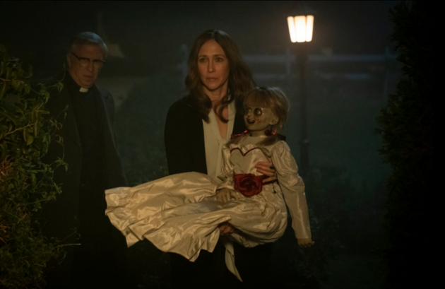 photo, Vera Farmiga