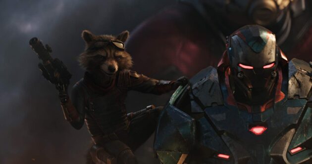 Avengers : Endgame : photo