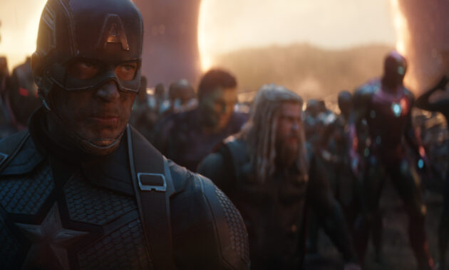 Avengers : Endgame : photo, Chris Evans