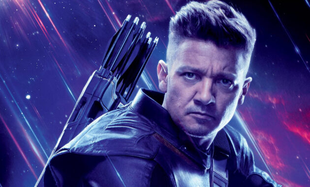 Avengers : Endgame : Photo Jeremy Renner