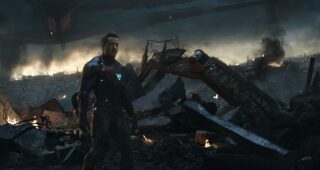 Avengers : Endgame : photo, Robert Downey Jr.