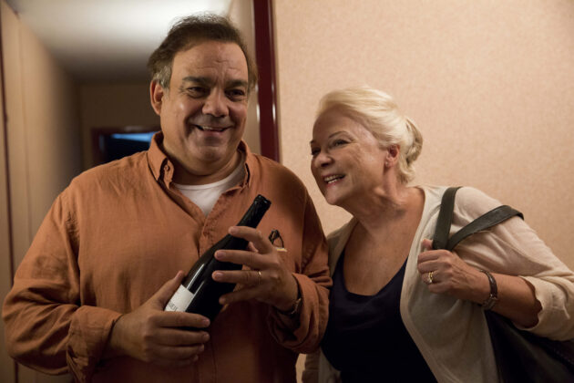 photo, Josiane Balasko, Didier Bourdon