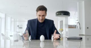 Black Mirror : photo