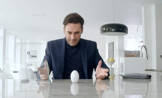Black Mirror : photo