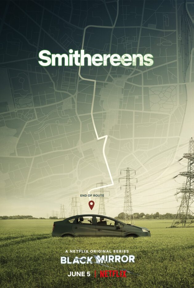 Affiche saison 5