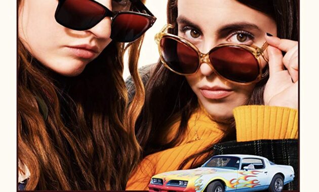 Booksmart : Affiche