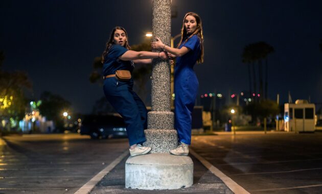Booksmart : photo, Kaitlyn Dever, Beanie Feldstein