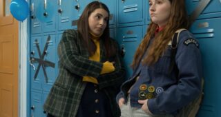 Booksmart : photo, Kaitlyn Dever, Beanie Feldstein